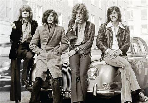 Led Zep bio delves deep into band's decadence | Pittsburgh Post-Gazette