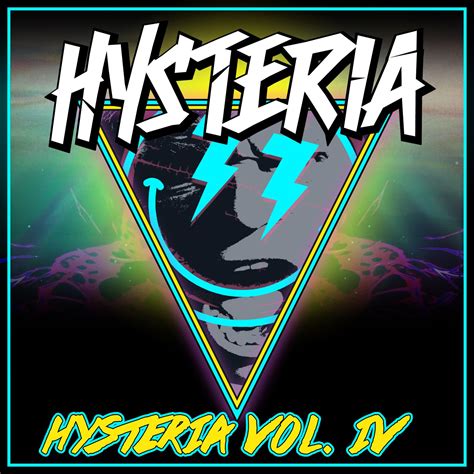 Hysteria Records | Hysteria EP Vol. 4