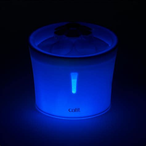 Catit LED flower fountain - Products