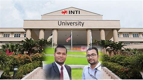 Study in Malaysia INTI International University & College for International Students - YouTube