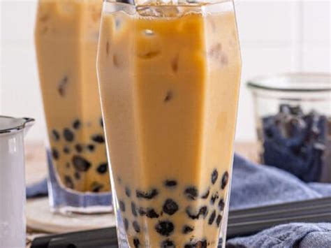 Boba Drink Recipe Without Tea Bag | Deporecipe.co