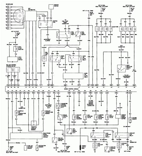 Engine Wiring Diagram Peugeot 8 Zet - Free Image Diagram