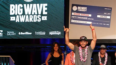 World's Best Big Wave Surfers Honored at WSL Big Wave Awards | World ...