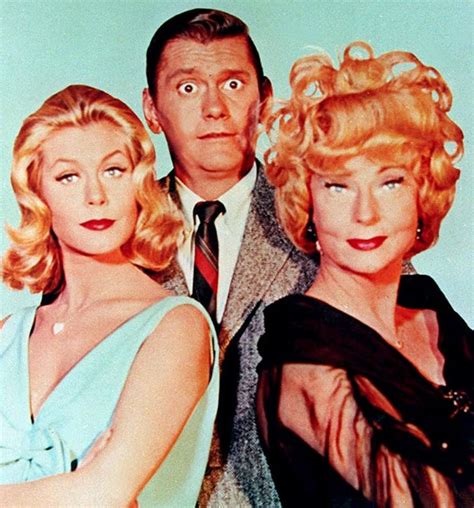 Bewitched | Bewitched tv show, Old tv shows, Bewitching