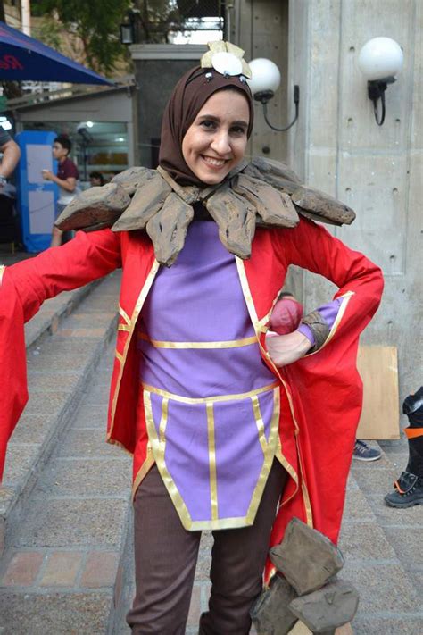 Taliyah cosplay toang không chịu được