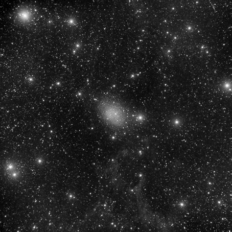 The Fornax Dwarf Galaxy | Telescope Live