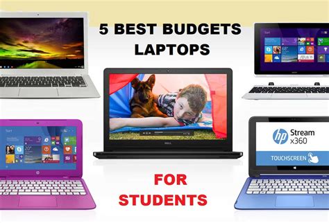 Top 5 Low-Budget and Best Laptops for Students in 2023 - TechGreater