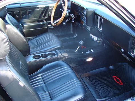 Panoramica Grazie Immunizzare chevrolet el camino interior leninismo ...