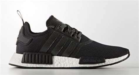 adidas NMD Mesh White Black - Sneaker Bar Detroit