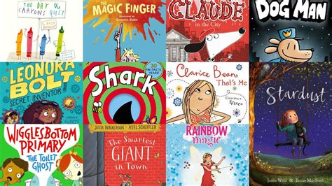 Books for 6 year olds | The School Reading List