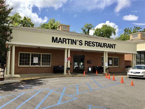 Martin’s Restaurant: The queen of Alabama’s meat-and-threes - al.com