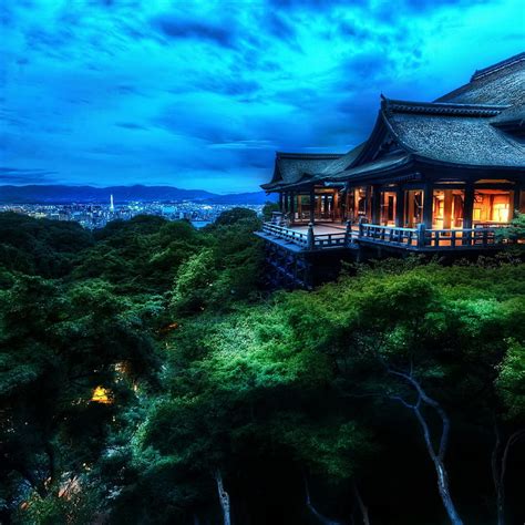 Best Temple iPad Air, Blue Temple, HD phone wallpaper | Peakpx