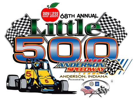 Little 500 - Anderson, Indiana Speedway - Home to the World's Fastest High-Banked Quarter Mile Oval!