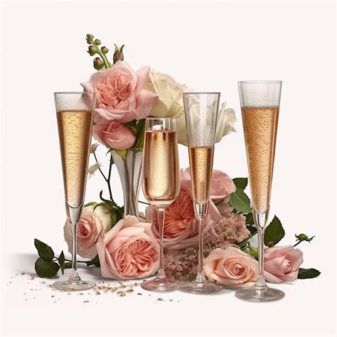 National Rose Day Champagne Happy Hour, B. Stuyvesant Champagne ...