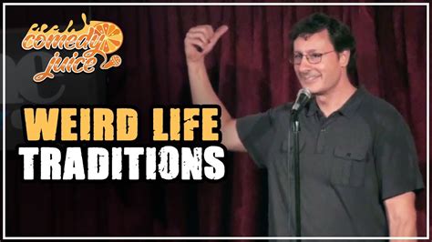 Weird Life Traditions - Costaki Economopoulos - Comedy Juice - YouTube