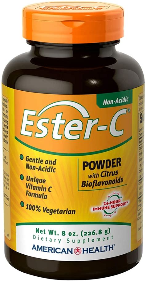 Buy Ester-C Vitamins & Supplements | Ester-C Benefits | Nutrition Express by PipingRock Health ...