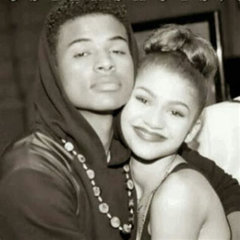 Zendaya and Trevor Jackson | Zendaya and trevor jackson, Trevor jackson ...