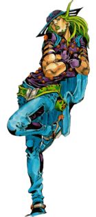 Gyro Zeppeli - JoJo's Bizarre Encyclopedia | JoJo Wiki