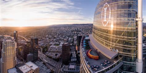 InterContinental Los Angeles Downtown Attractions