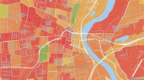 Downtown Hartford, Hartford, CT Housing Data | BestNeighborhood.org