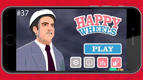 Happy Wheels Mobile & The Best Mobile Games This Week – App Spotlight 37 - YouTube