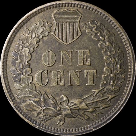 1864 CN CUD-005 | 1864 Snow N/A - Flying Eagle and Indian Head Cents