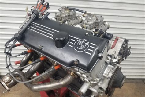 No Reserve: BMW M10 Engine and Getrag 5-Speed Transmission for sale on BaT Auctions - sold for ...