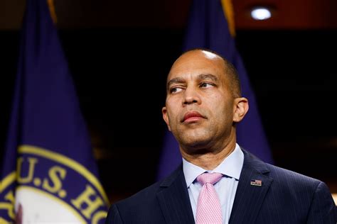 House speaker debacle holds promise for democracy: The Jeffries ...