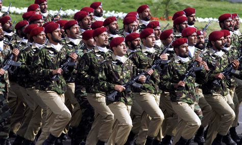 Military might displayed at Pakistan Day Parade - Multimedia - DAWN.COM