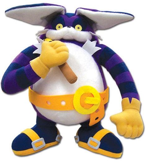 Big the cat, Cat plush, Sonic plush toys