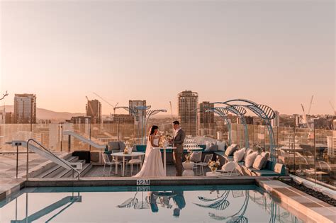 Lina Rooftop Wedding Packages And Pricing