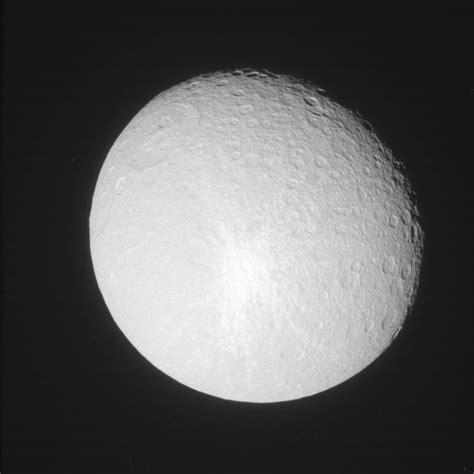 Image of Rhea – NASA Solar System Exploration