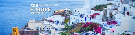 Princess Europe Cruisetours, 2019 and 2020 European Princess Cruise Tours | The Cruise Web