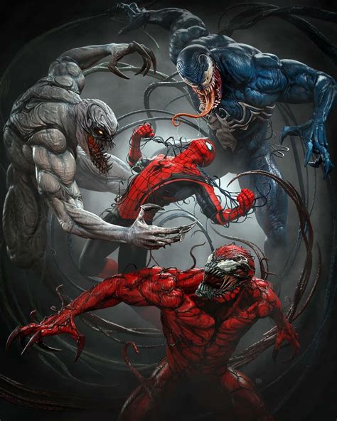 Spiderman 4 Carnage