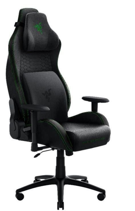 Razer launches new gaming chair, Iskur X - Games Middle East and Africa