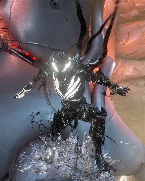 A totally not copyright-infringing Captura. : r/Warframe