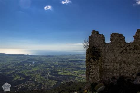 Kantara Castle in North Cyprus | FinnsAway travel blog