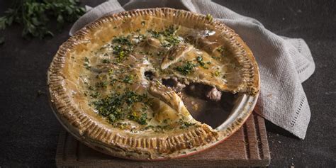 British Game Pie Recipe with Gremolata - Great British Chefs