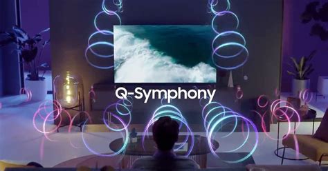 Samsung Q-Symphony: what you should know about its sound technology