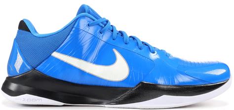 Nike Kobe 5 Miles Davis in Blue for Men - Lyst