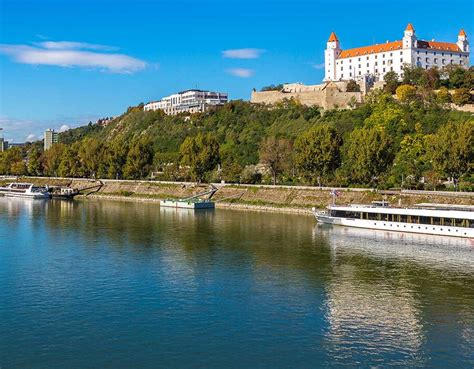 Slovakia River & Danube Cruise | Great Rail Journeys