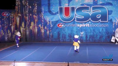 Angelo State University - Angelo State Mascots [2022 Mascot] 2022 USA Nationals: Spirit/College ...