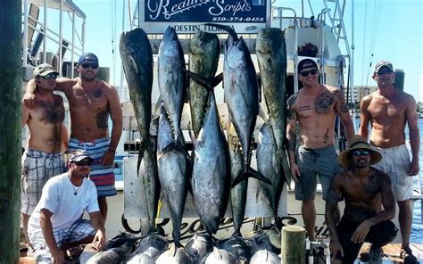 Fishing Charters in Destin Florida - A Complete Guide