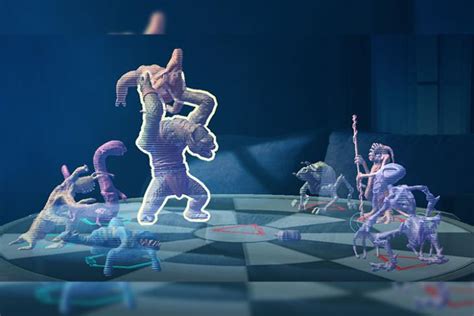 Now Play Star Wars 'Dejarik' Holochess on iOS Without an AR Headset | Beebom