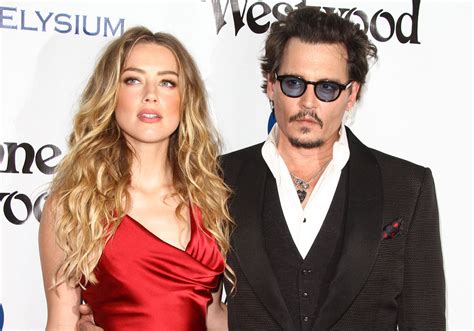 Amber Heard Johnny Depp - Johnny Depp & Amber Heard Settle Divorce Case | Billboard : Amber ...