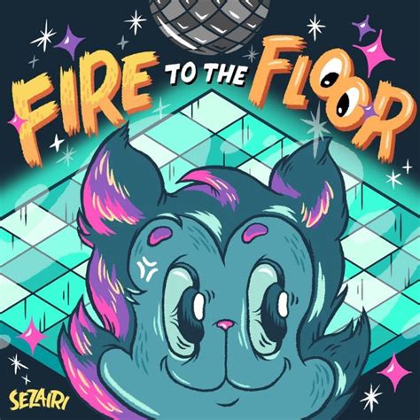 Sezairi - Fire To The Floor [digital single] (2016) :: maniadb.com