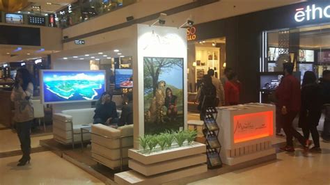 MTPA India organised the Mall Promotion at the Mall of India, Noida - OM Tourism