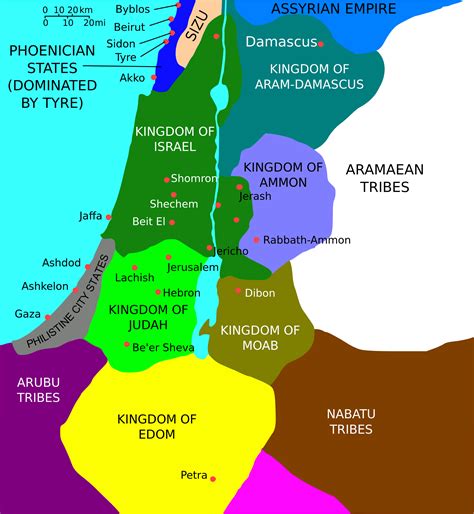 mount seir in Edom - Google Search | Bible mapping, Map, Ancient israel