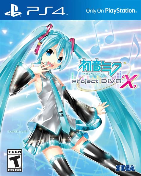 Hatsune Miku: Project Diva X Review – Capsule Computers