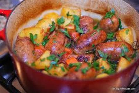 Dublin Coddle Traditional Irish Food Recipe | Just A Pinch Recipes